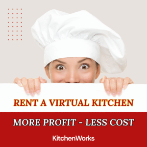 Rent a Virtual Kitchen in Dubai