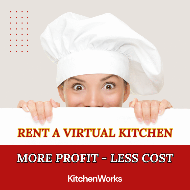 Rent a Virtual Kitchen in Dubai