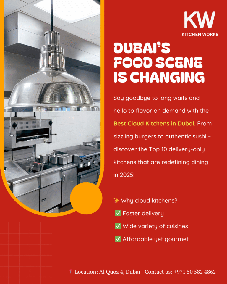 best cloud kitchen in dubai