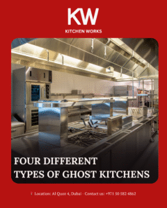 Ghost Kitchens in Dubai