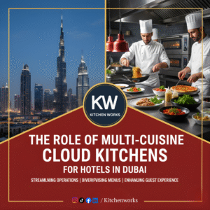 multi-cuisine cloud kitchens