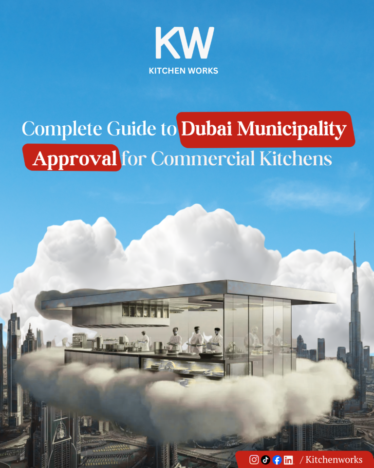 The Ultimate 2025 Guide to Dubai Municipality kitchen Approval