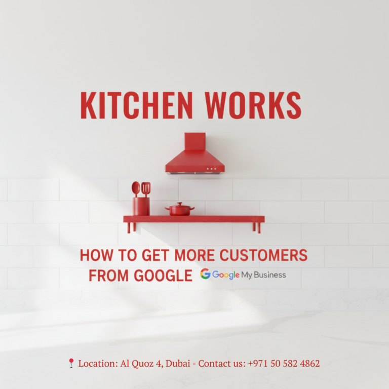 get more customers from Google My Business