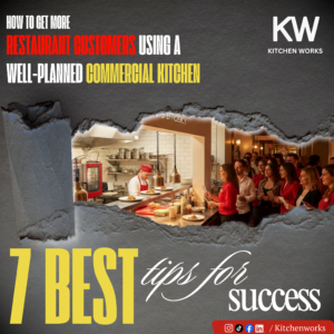 Commercial Kitchen Design Benefits