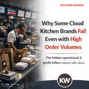 Cloud Kitchen Failure Reasons