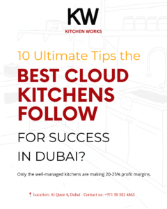 best cloud kitchen in Dubai