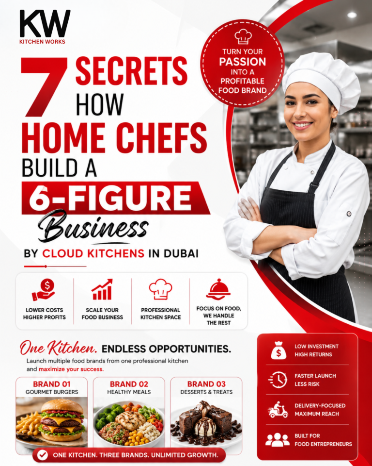 Home Chefs in Dubai